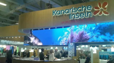 Asistencia de Islas Canarias a ITB Berlín 2017