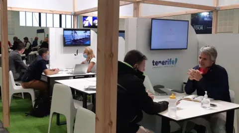 Islas Canarias, en la feria de golf más importante del mundo.