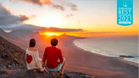 Las Islas Canarias, en el top 10 de European Best Destinations