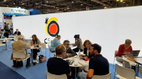 Islas Canarias asiste a The Meeting Show en Londres