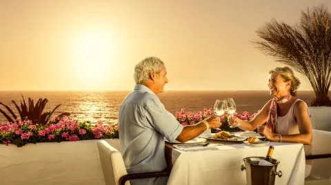 El turismo silver es uno de los segmentos prioritarios en la estrategia de promoción de Islas Canarias