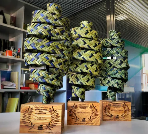 Premios concedidos a la marca turística Islas Canarias en Terres Travel Festival – Films & Creativity 2019