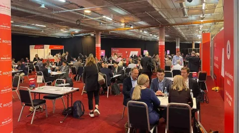 Canarias, uno de los destinos turísticos más pujantes en Routes Europe 2022