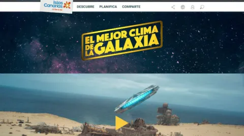 Imagen de elmejorclimadelagalaxia.com, Islas Canarias