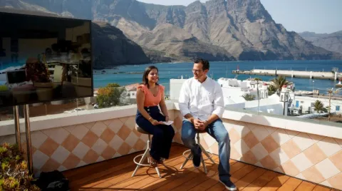 Islas Canarias sigue avanzando en su estrategia para convertir al archipiélago en uno de los mejores lugares del mundo para teletrabajar