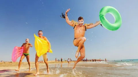 Islas Canarias se promociona como destino LGTB en Berlin Pride 2019