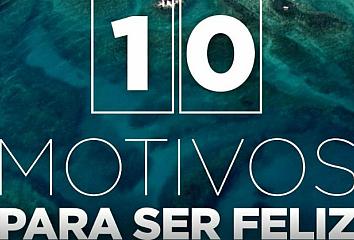 "10 motivos para ser feliz", Día Internacional de la Felicidad, Islas Canarias