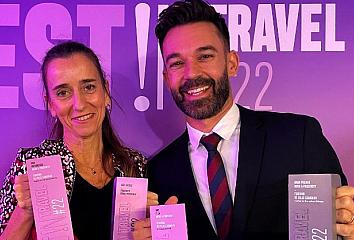 "The other Winter" y "Amnesia estival", las campañas de Islas Canarias premiadas con los Best!N Travel