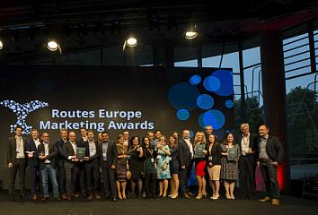 Premio Routes Europe 2018 - Islas Canarias