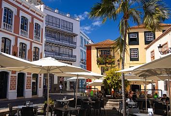 Santa Cruz de La Palma - Islas Canarias