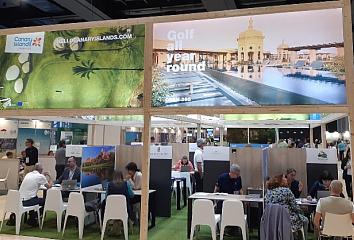 Workshop de Islas Canarias en la IGTM 2022 de Roma