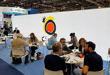 Islas Canarias asiste a The Meeting Show en Londres