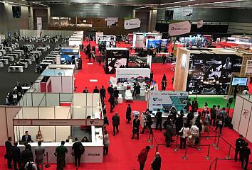Canary Islands on Routes Europe 2018, Bilbao