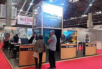 Islas Canarias en Turexpo Galicia 2023