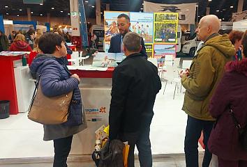 Islas Canarias en la feria turística Utazas, en Budapest (Hungría)