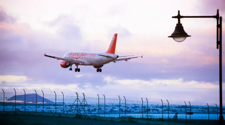 EasyJet, Islas Canarias