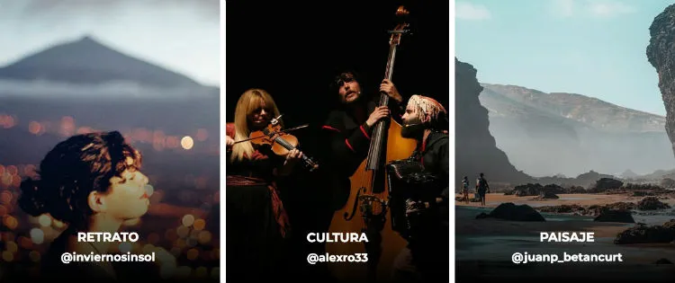 Fotografías ganadoras #fotocanaria2019, Islas Canarias