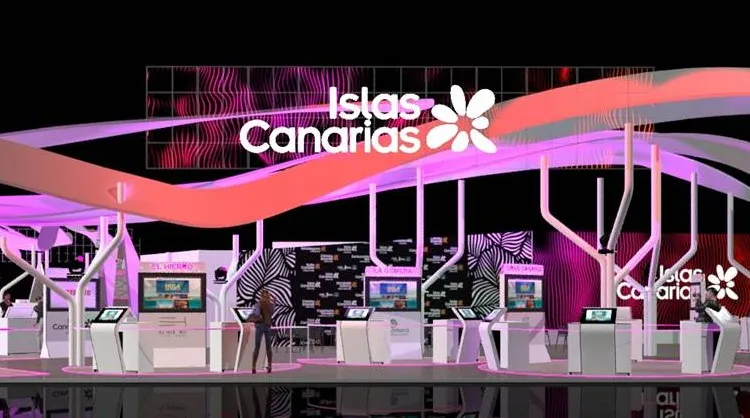 Turismo de Islas Canarias llega a FITUR con una estrategia más sostenible.