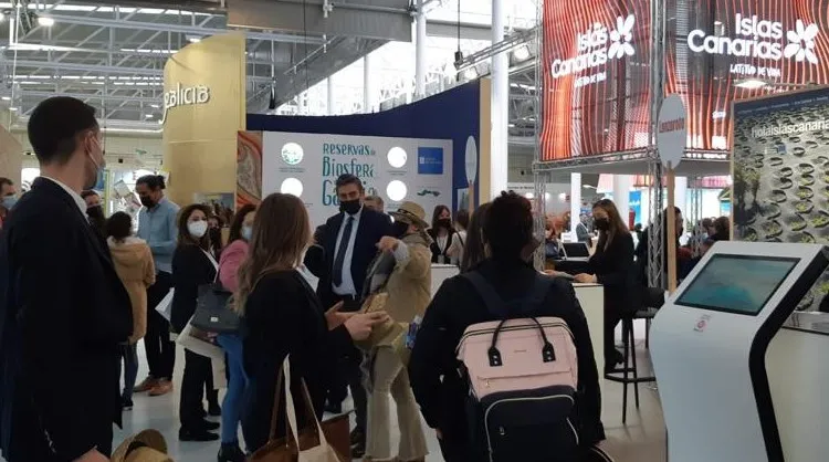 La oferta de turismo rural y activo de Canarias en INTUR.