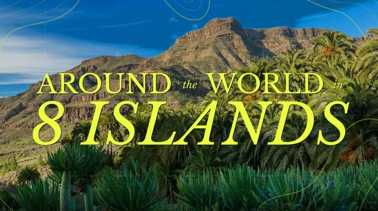 Campaign “Around the world in 8 islands” aimed at nature, identity and family tourism 