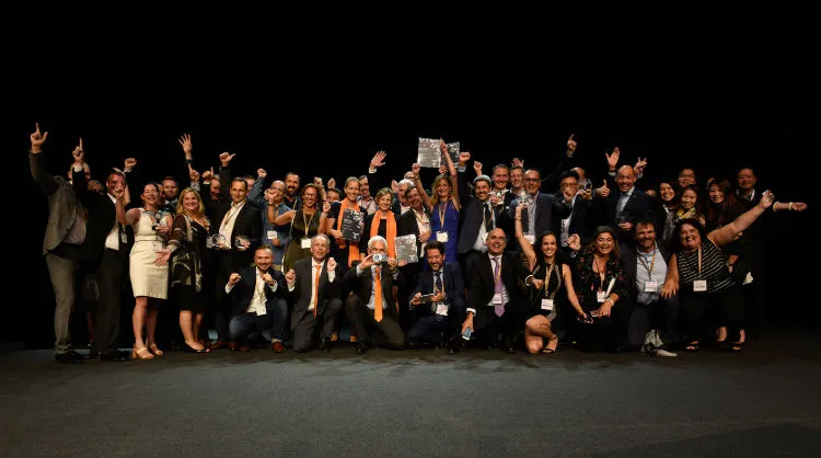 Premiados World Routes 2017