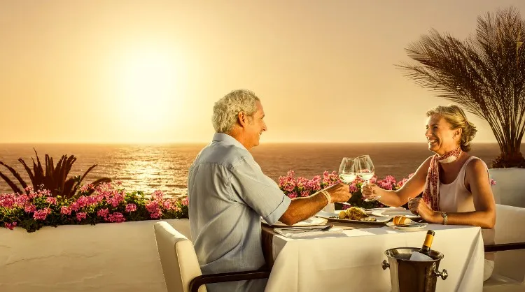 El turismo silver es uno de los segmentos prioritarios en la estrategia de promoción de Islas Canarias