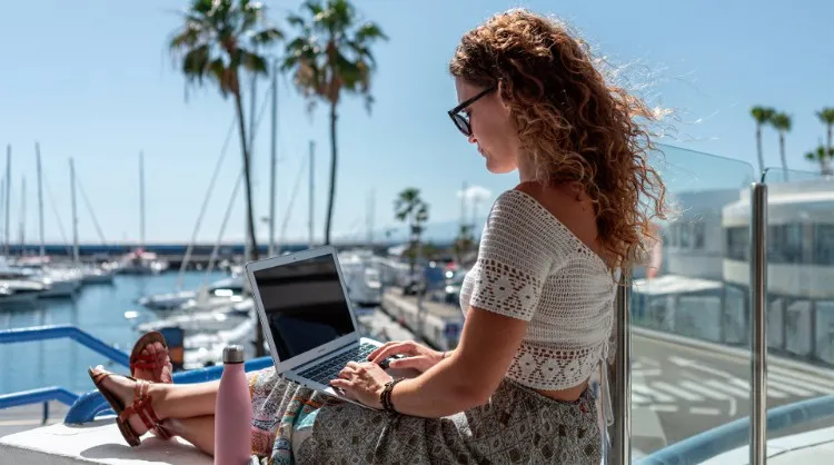 Islas Canarias refuerza su estrategia promocional para seguir aumentando la llegada de teletrabajadores al archipiélago