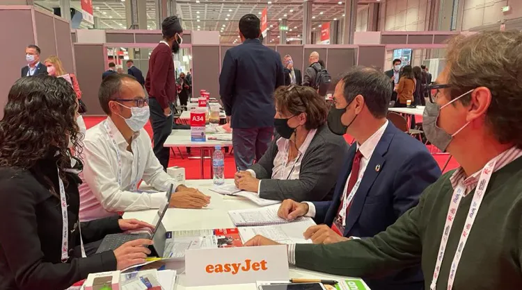 Mejorar la conectividad con las islas, objetivo en la feria mundial Routes.