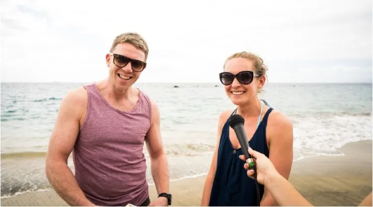 Testimonios positivos de turistas que disfrutan de sus vacaciones en las Islas Canarias