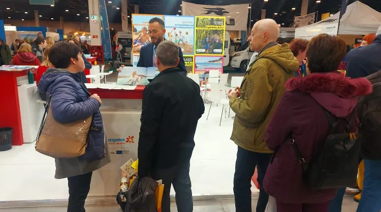 Islas Canarias en la feria turística Utazas, en Budapest (Hungría)