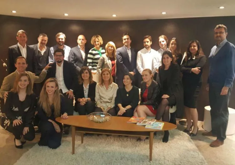 Panel formed of marketing directors from Spain’s leading companies and the co-sponsoring Omnicom agencies